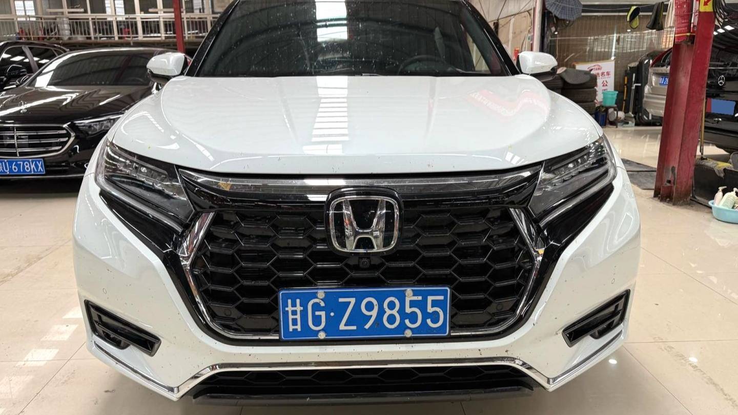 HONDA 2023 UR-V 370TURBO 4WD Zunyao Edition