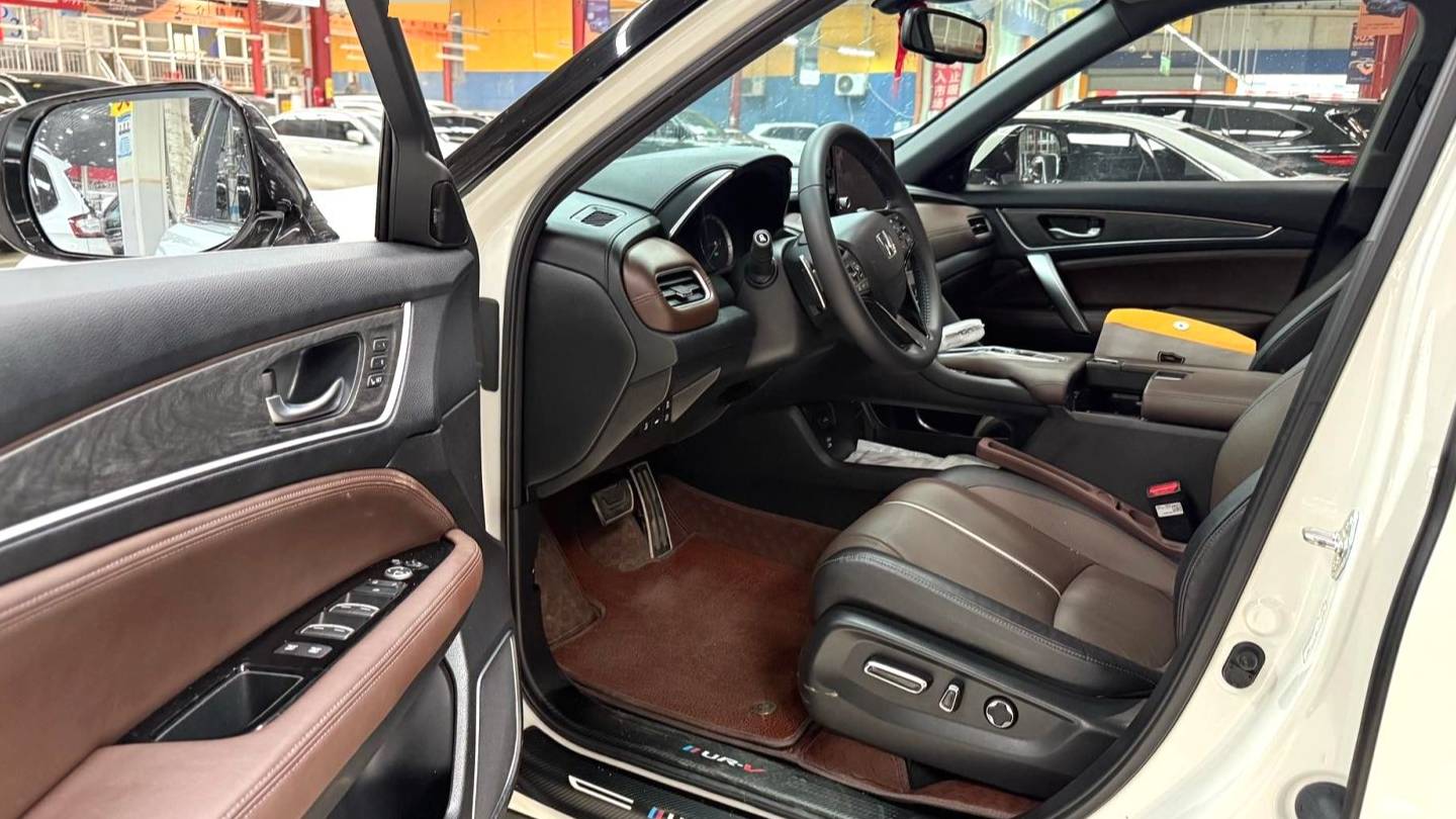 HONDA 2023 UR-V 370TURBO 4WD Zunyao Edition