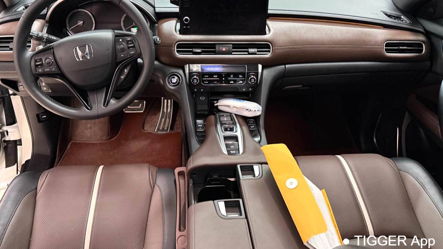 HONDA 2023 UR-V 370TURBO 4WD Zunyao Edition