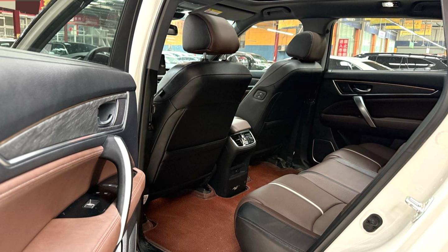 HONDA 2023 UR-V 370TURBO 4WD Zunyao Edition