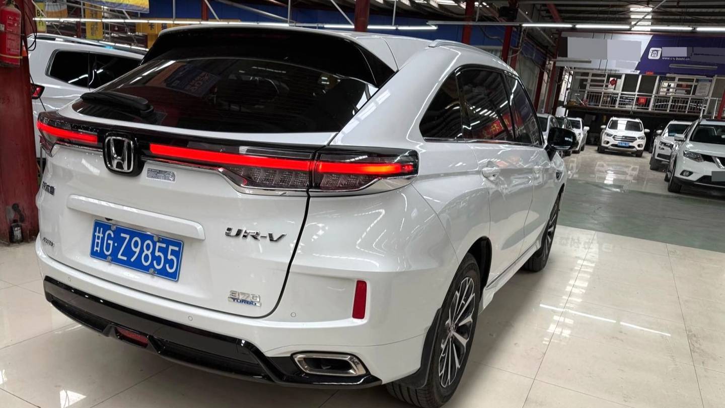 HONDA 2023 UR-V 370TURBO 4WD Zunyao Edition