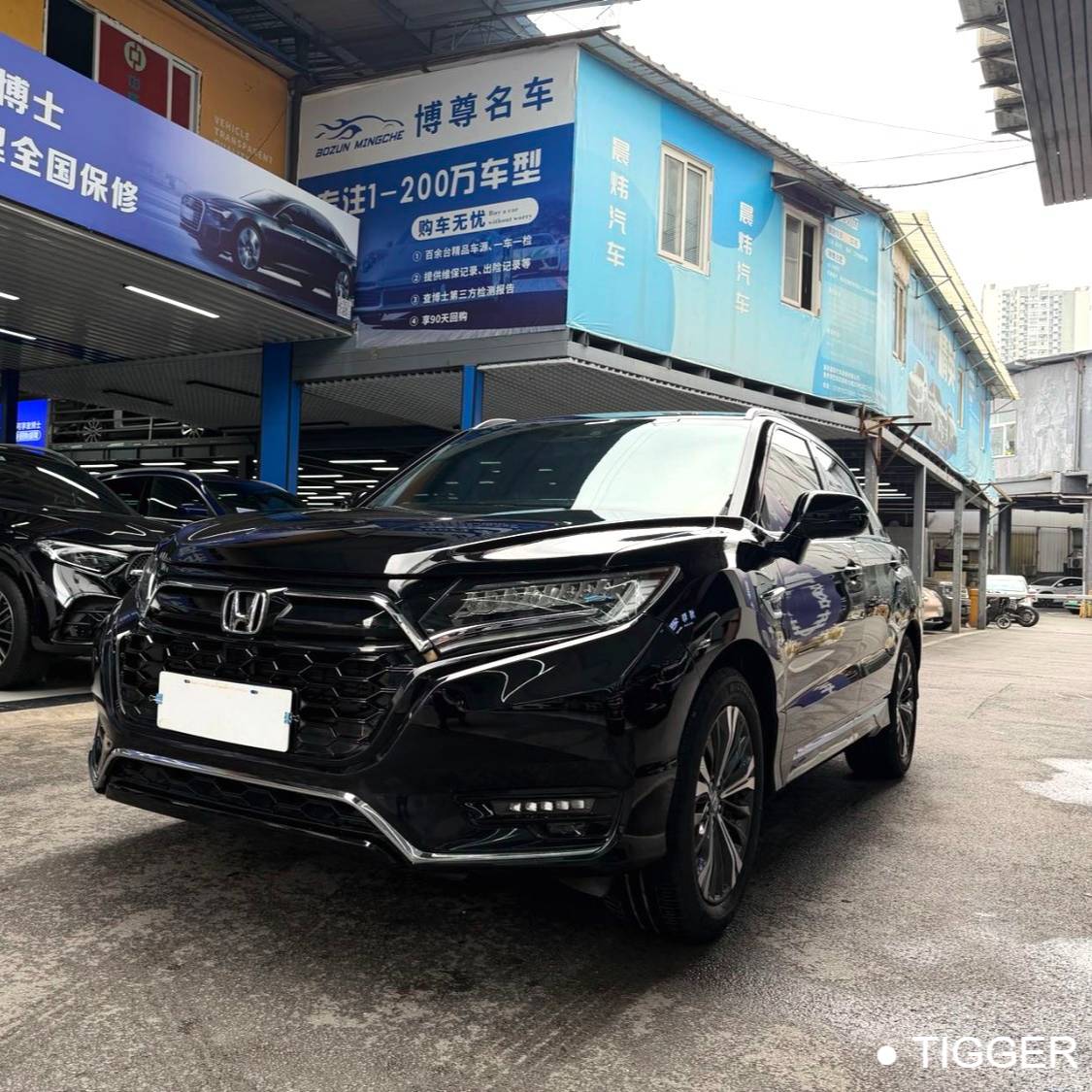 HONDA 2023 UR-V 370TURBO 2WD Zunya Edition Used Car