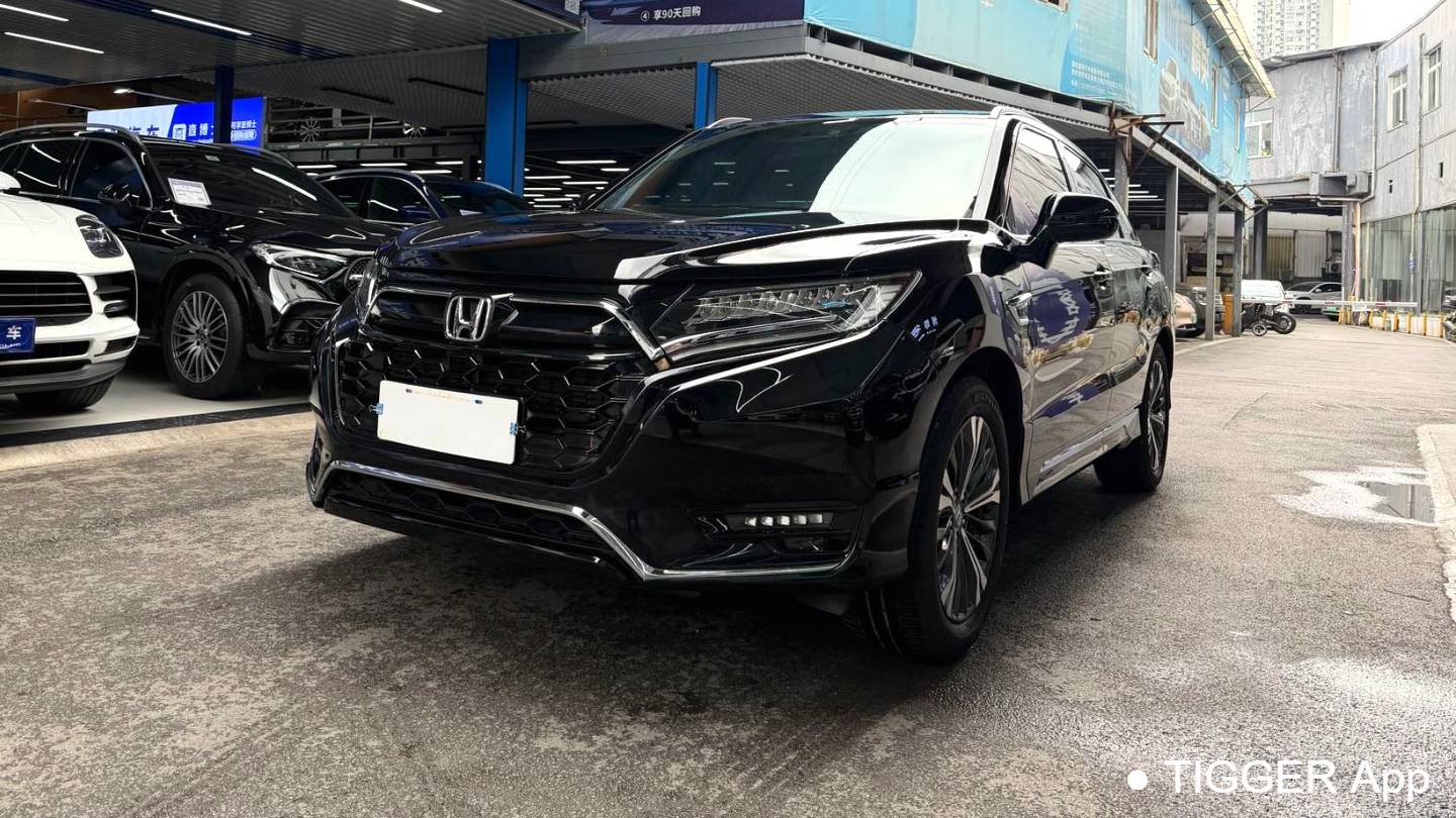 HONDA 2023 UR-V 370TURBO 2WD Zunya Edition