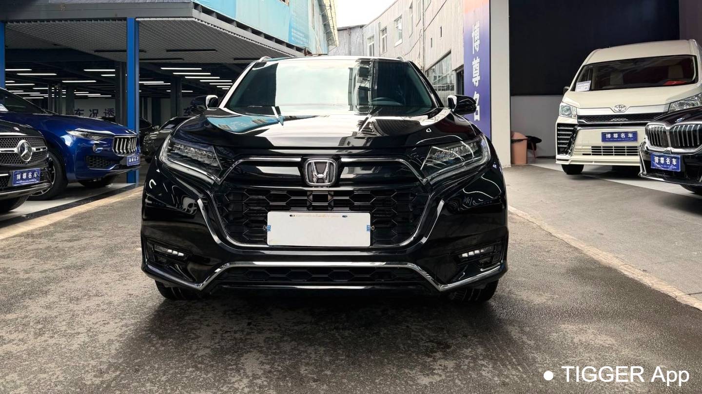 HONDA 2023 UR-V 370TURBO 2WD Zunya Edition