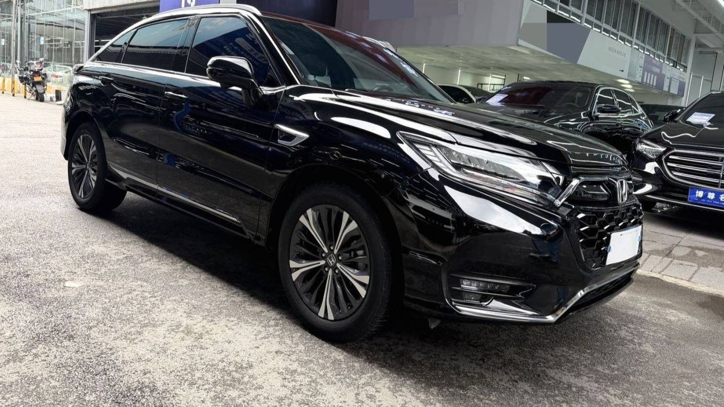 HONDA 2023 UR-V 370TURBO 2WD Zunya Edition