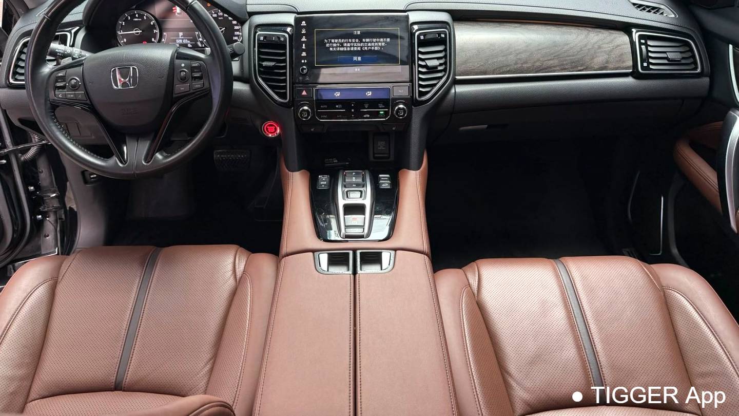 HONDA 2023 UR-V 370TURBO 2WD Zunya Edition