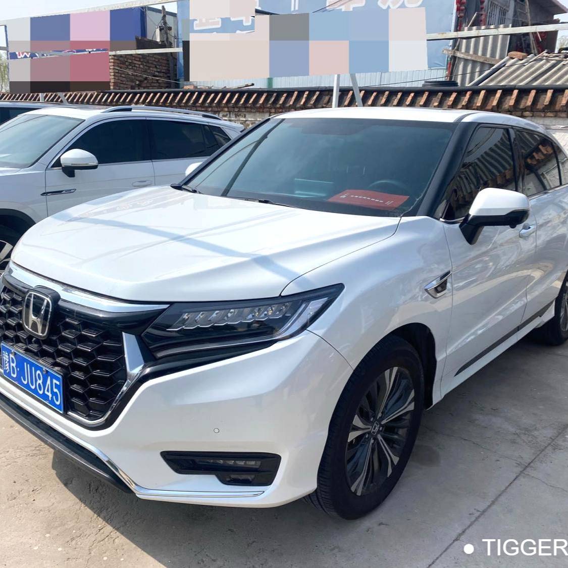 HONDA 2023 UR-V 240TURBO 2WD Joyful Edition Used Car