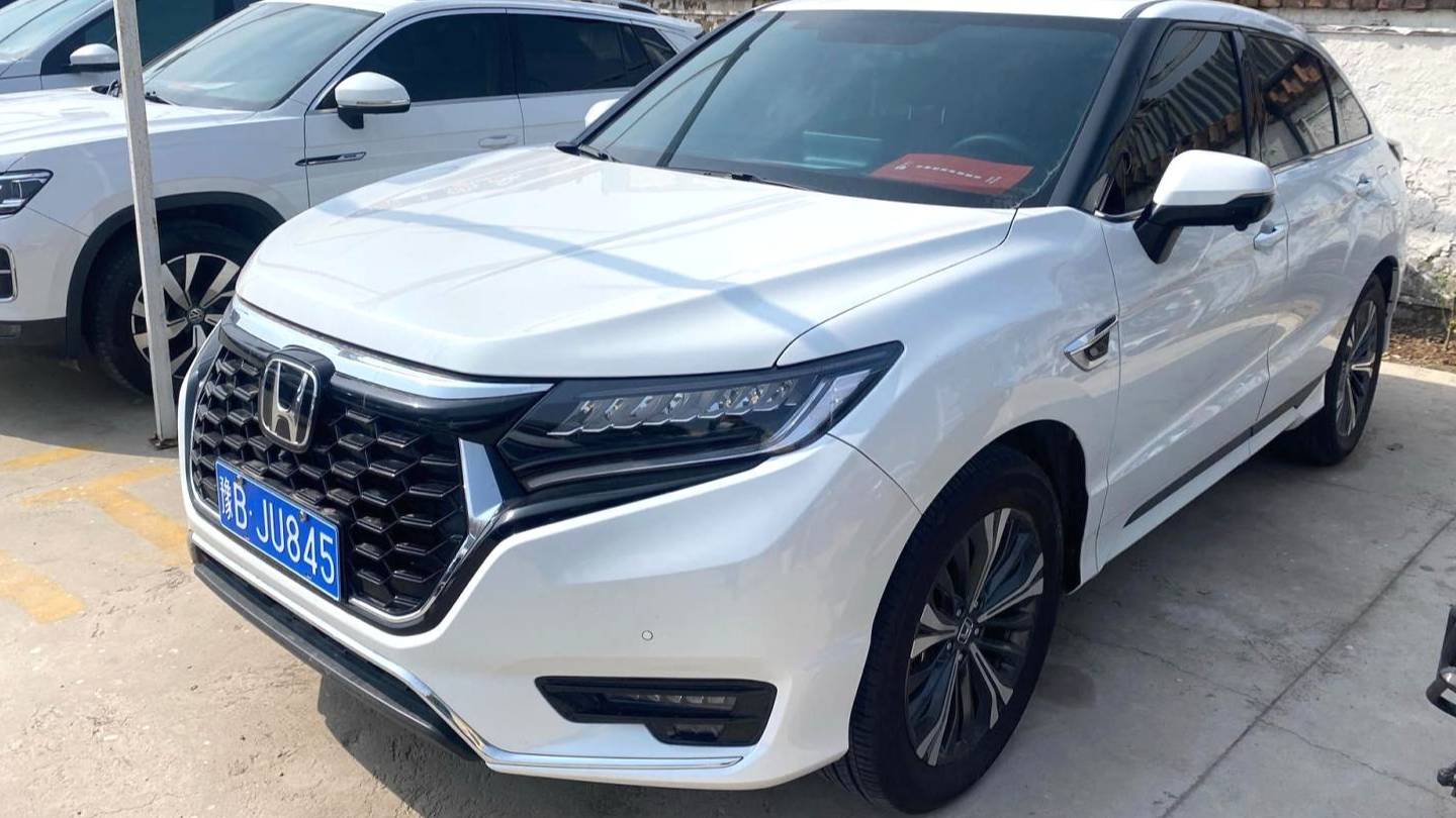 HONDA 2023 UR-V 240TURBO 2WD Joyful Edition