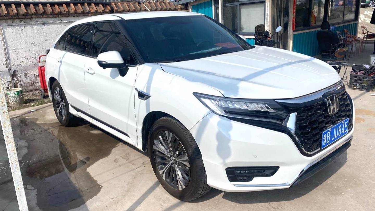 HONDA 2023 UR-V 240TURBO 2WD Joyful Edition