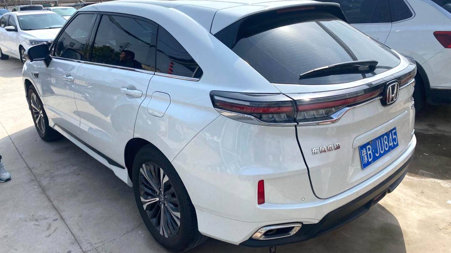 HONDA 2023 UR-V 240TURBO 2WD Joyful Edition