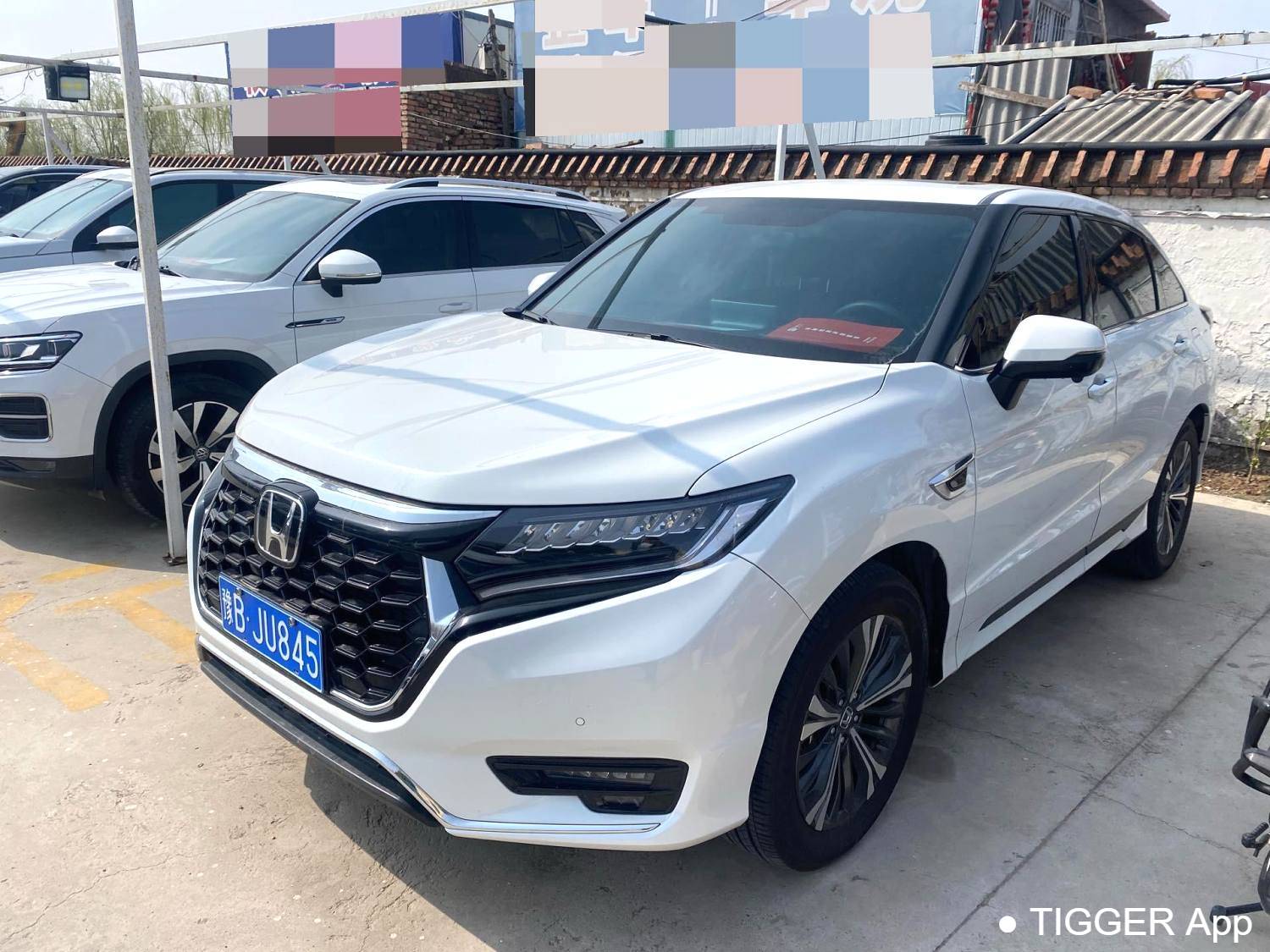 HONDA 2023 UR-V 240TURBO 2WD Joyful Edition