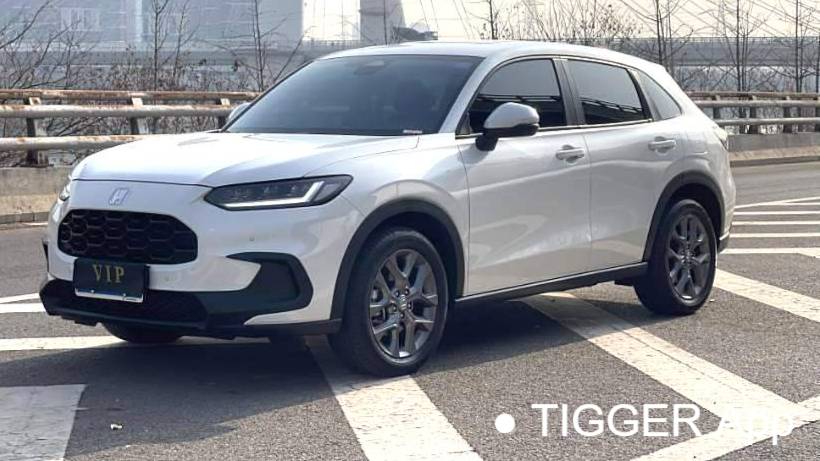 HONDA 2023 ZR-V 1.5T CVT Smart Enjoy Edition