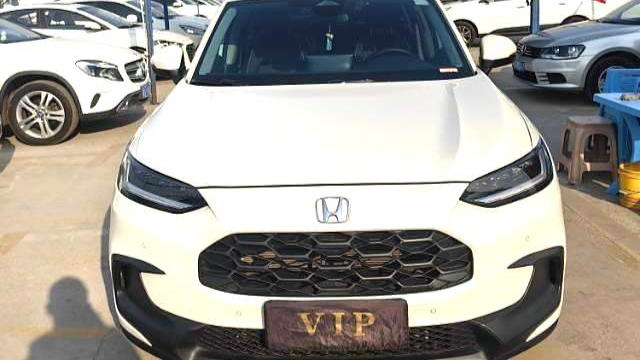 HONDA 2023 ZR-V 1.5T CVT Smart Enjoy Edition