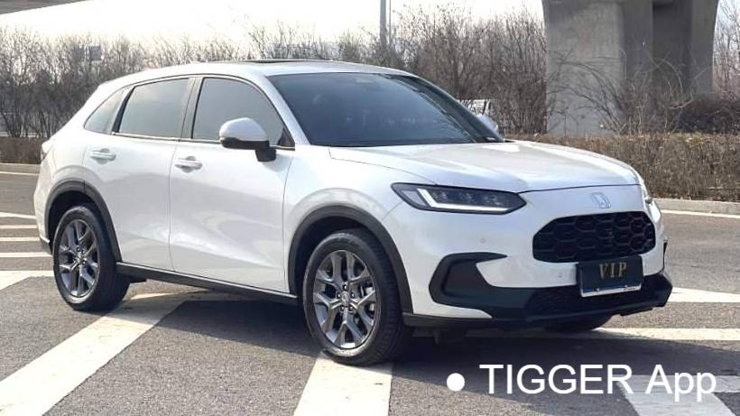 HONDA 2023 ZR-V 1.5T CVT Smart Enjoy Edition