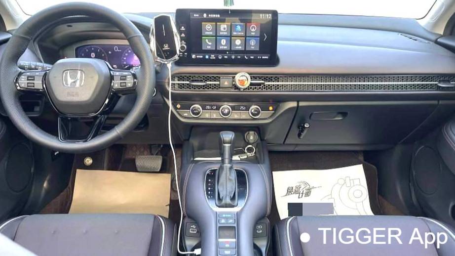 HONDA 2023 ZR-V 1.5T CVT Smart Enjoy Edition