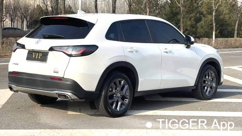 HONDA 2023 ZR-V 1.5T CVT Smart Enjoy Edition