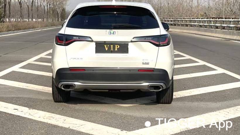 HONDA 2023 ZR-V 1.5T CVT Smart Enjoy Edition