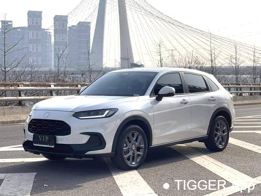 HONDA 2023 ZR-V 1.5T CVT Smart Enjoy Edition