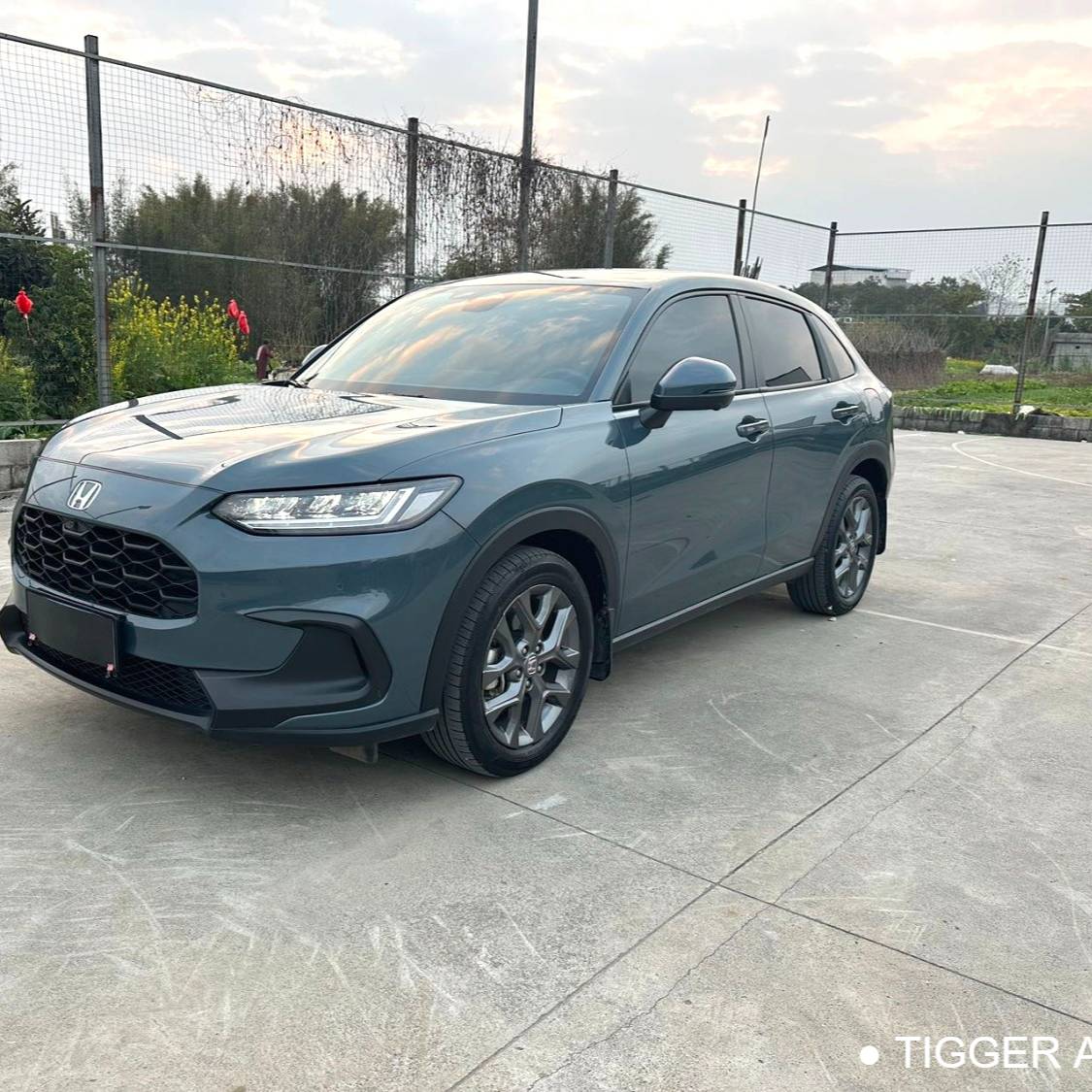 HONDA 2023 ZR-V 1.5T CVT Smart Enjoy Edition Used Car