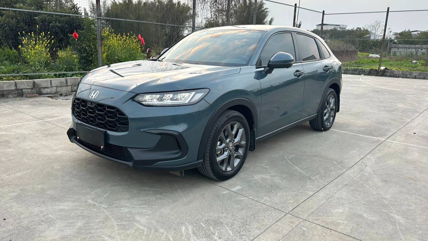 HONDA 2023 ZR-V 1.5T CVT Smart Enjoy Edition