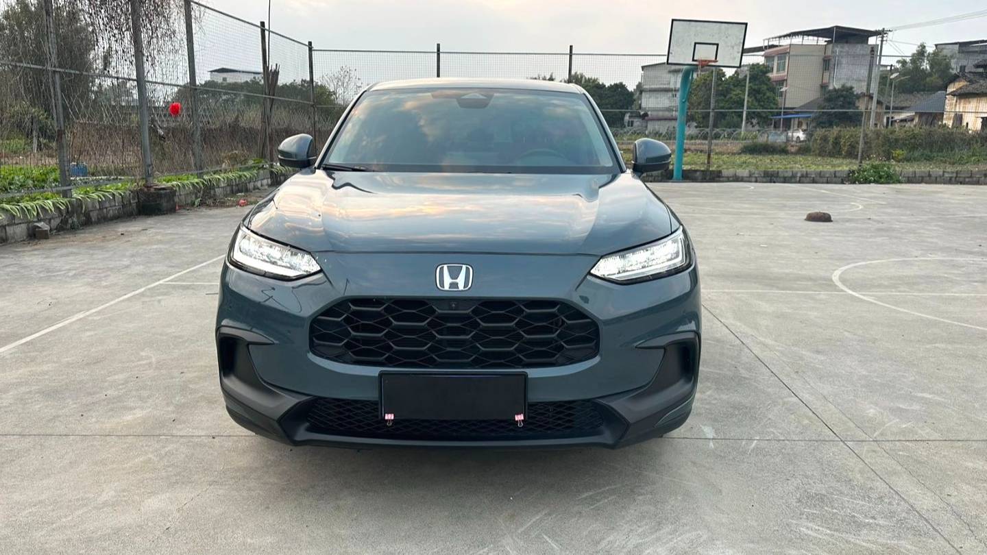 HONDA 2023 ZR-V 1.5T CVT Smart Enjoy Edition