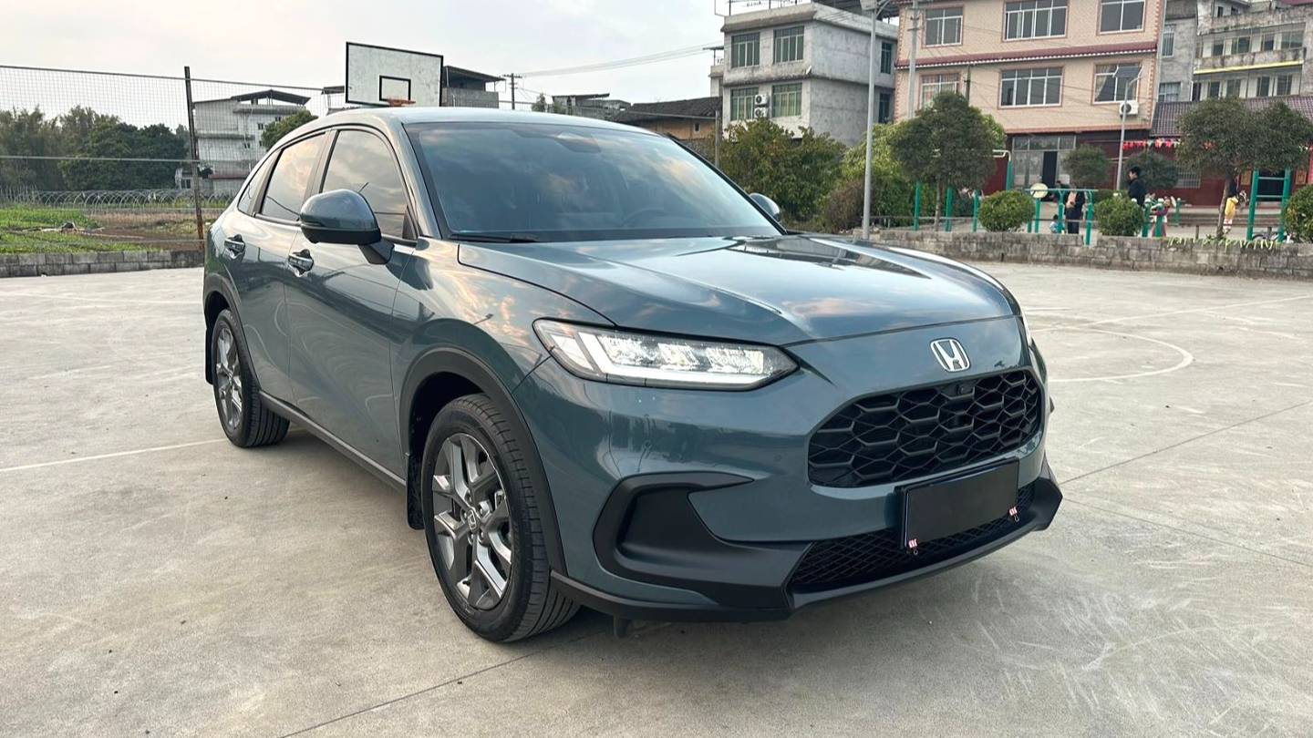 HONDA 2023 ZR-V 1.5T CVT Smart Enjoy Edition