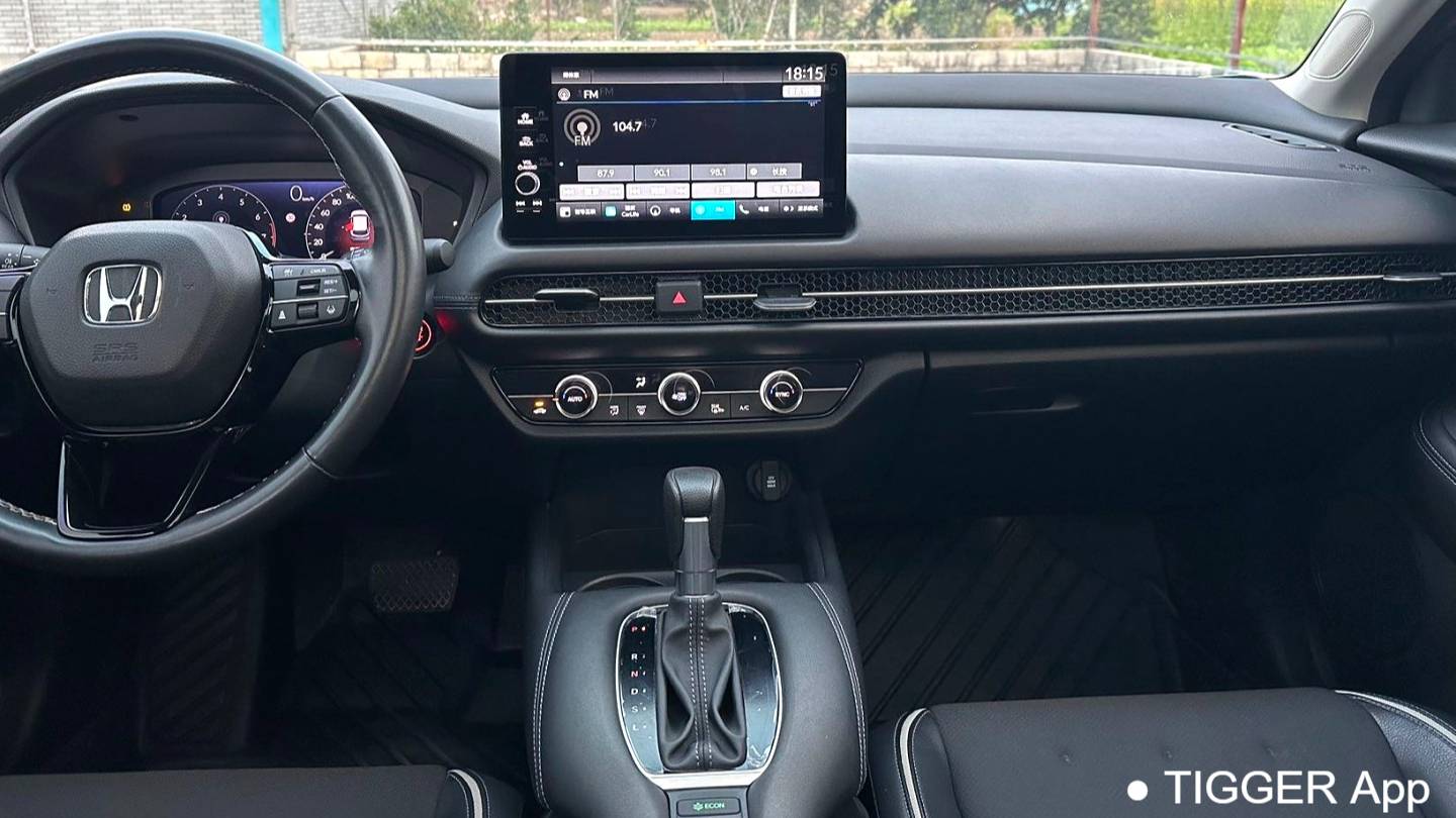 HONDA 2023 ZR-V 1.5T CVT Smart Enjoy Edition