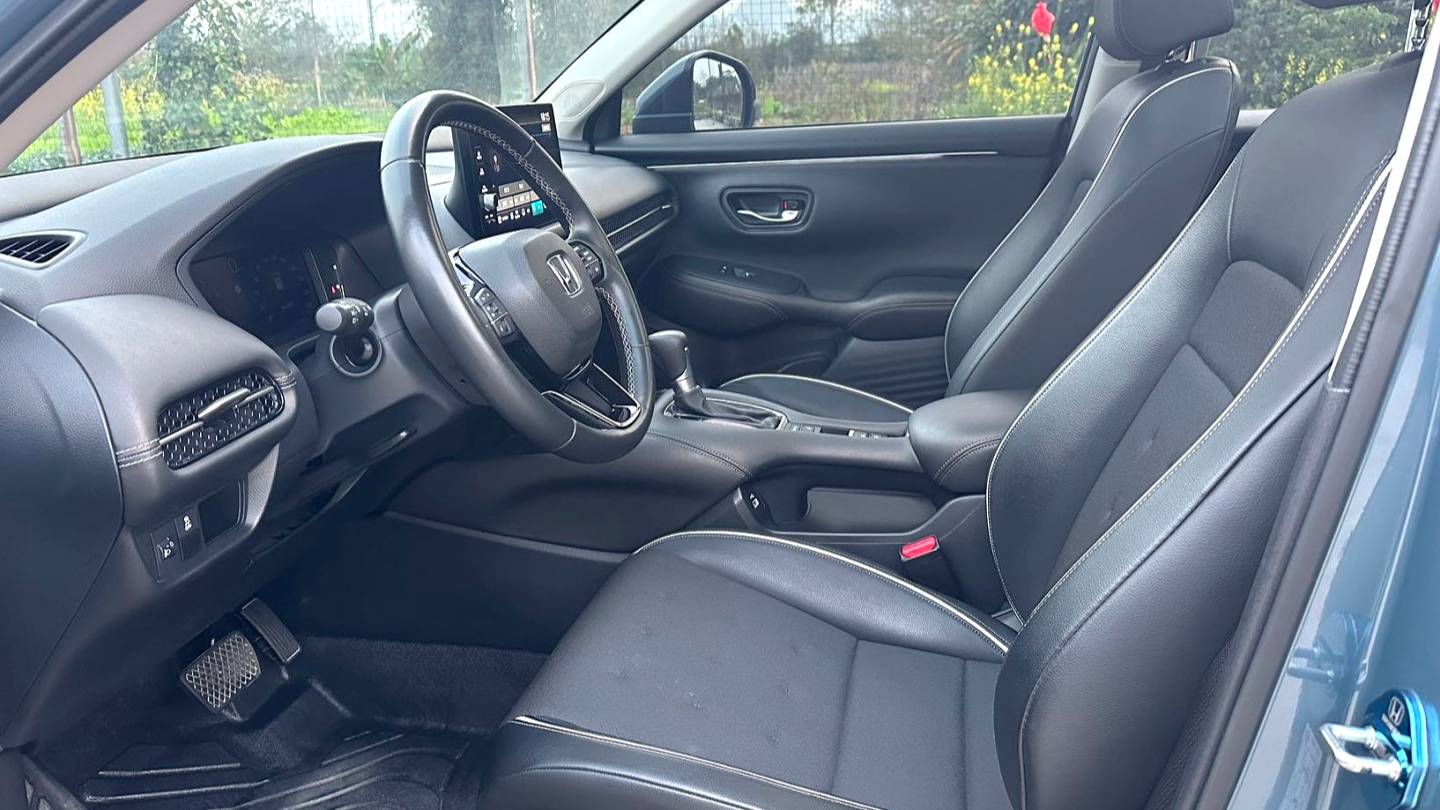 HONDA 2023 ZR-V 1.5T CVT Smart Enjoy Edition