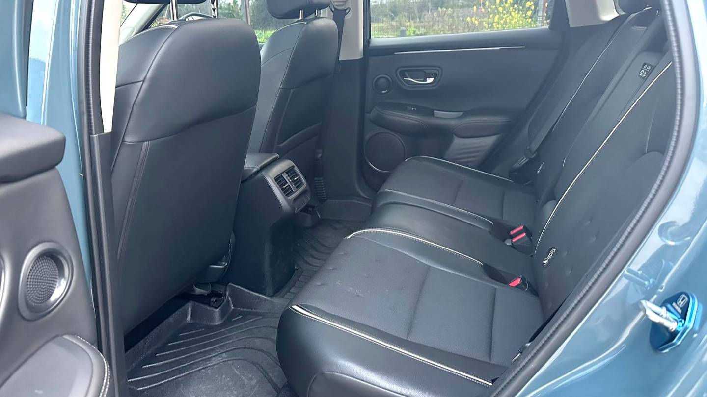 HONDA 2023 ZR-V 1.5T CVT Smart Enjoy Edition