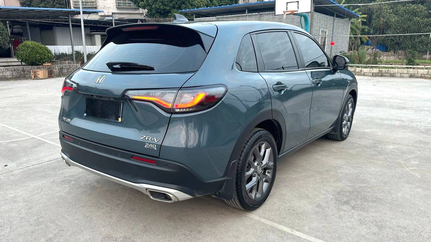 HONDA 2023 ZR-V 1.5T CVT Smart Enjoy Edition