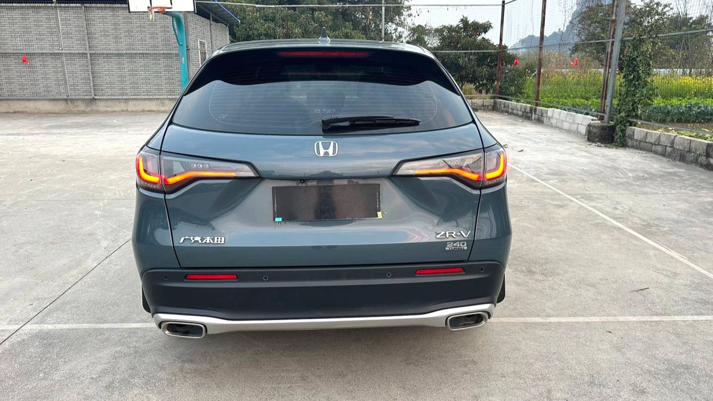 HONDA 2023 ZR-V 1.5T CVT Smart Enjoy Edition