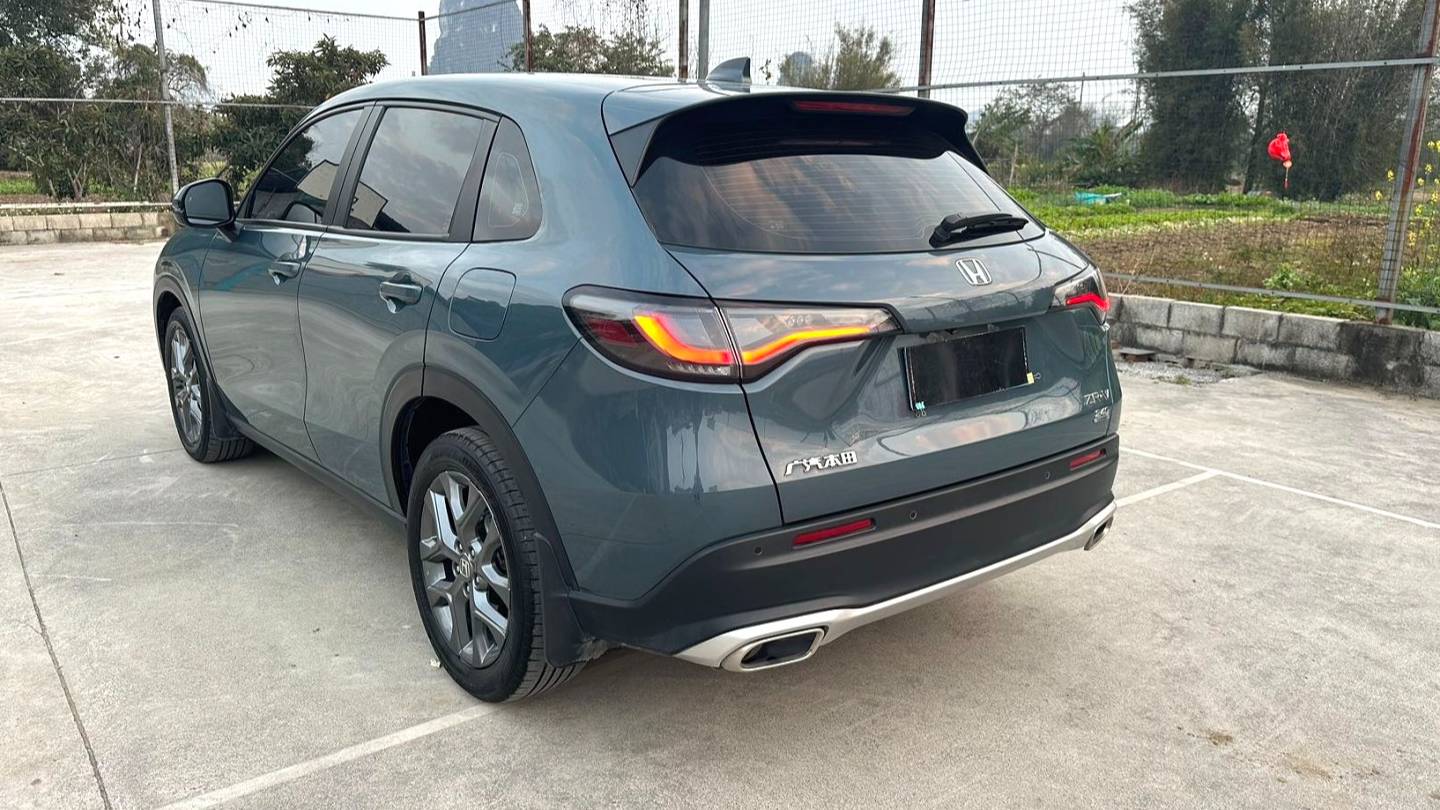 HONDA 2023 ZR-V 1.5T CVT Smart Enjoy Edition