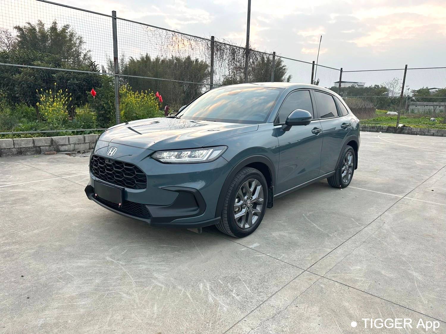 HONDA 2023 ZR-V 1.5T CVT Smart Enjoy Edition