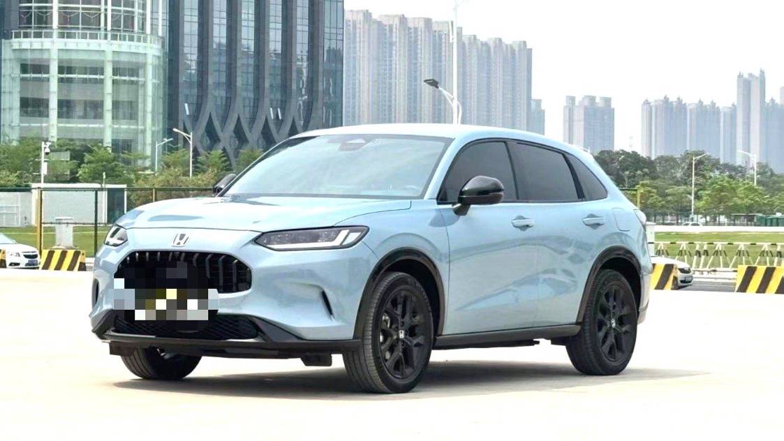 HONDA 2023 ZR-V 2.0L e: HEV Rui · Premium Edition