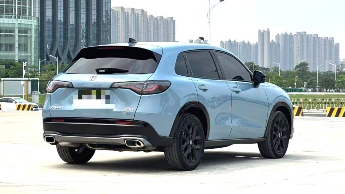 HONDA 2023 ZR-V 2.0L e: HEV Rui · Premium Edition