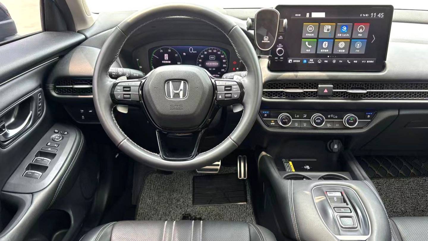 HONDA 2023 ZR-V 2.0L e: HEV Rui · Premium Edition