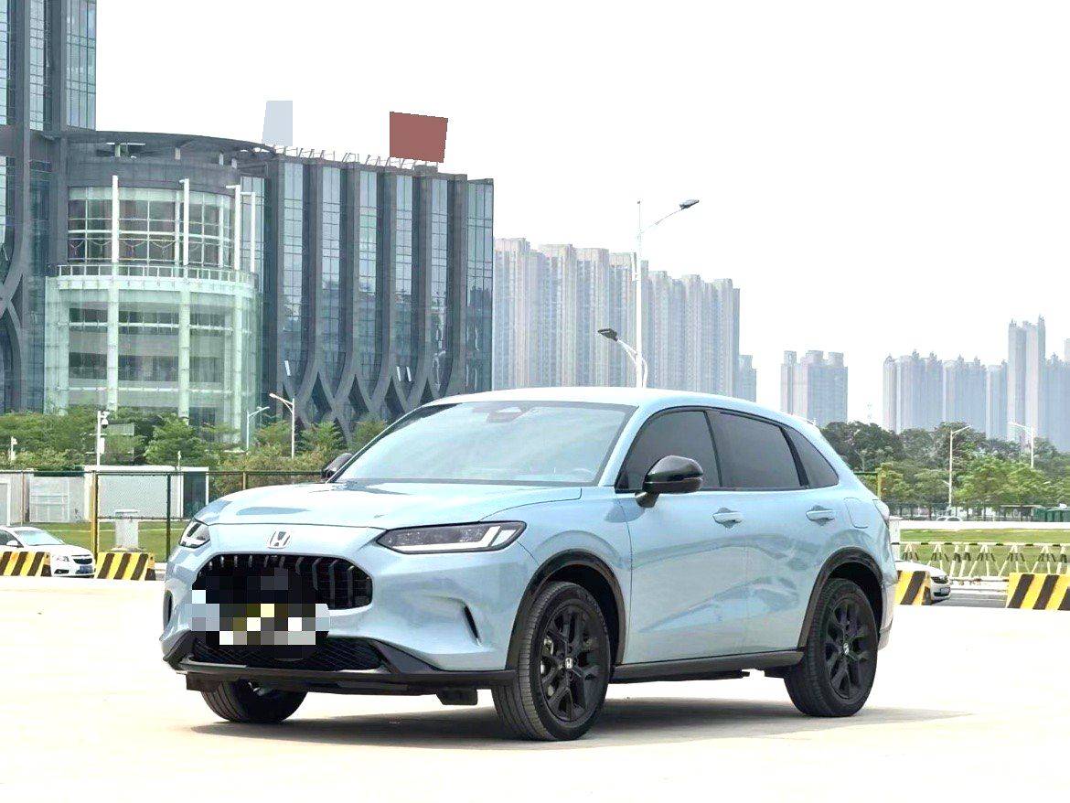 HONDA 2023 ZR-V 2.0L e: HEV Rui · Premium Edition