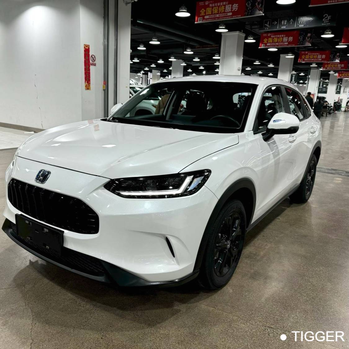 HONDA 2023 ZR-V 2.0L e:HEV Sharp Elite Edition Used Car