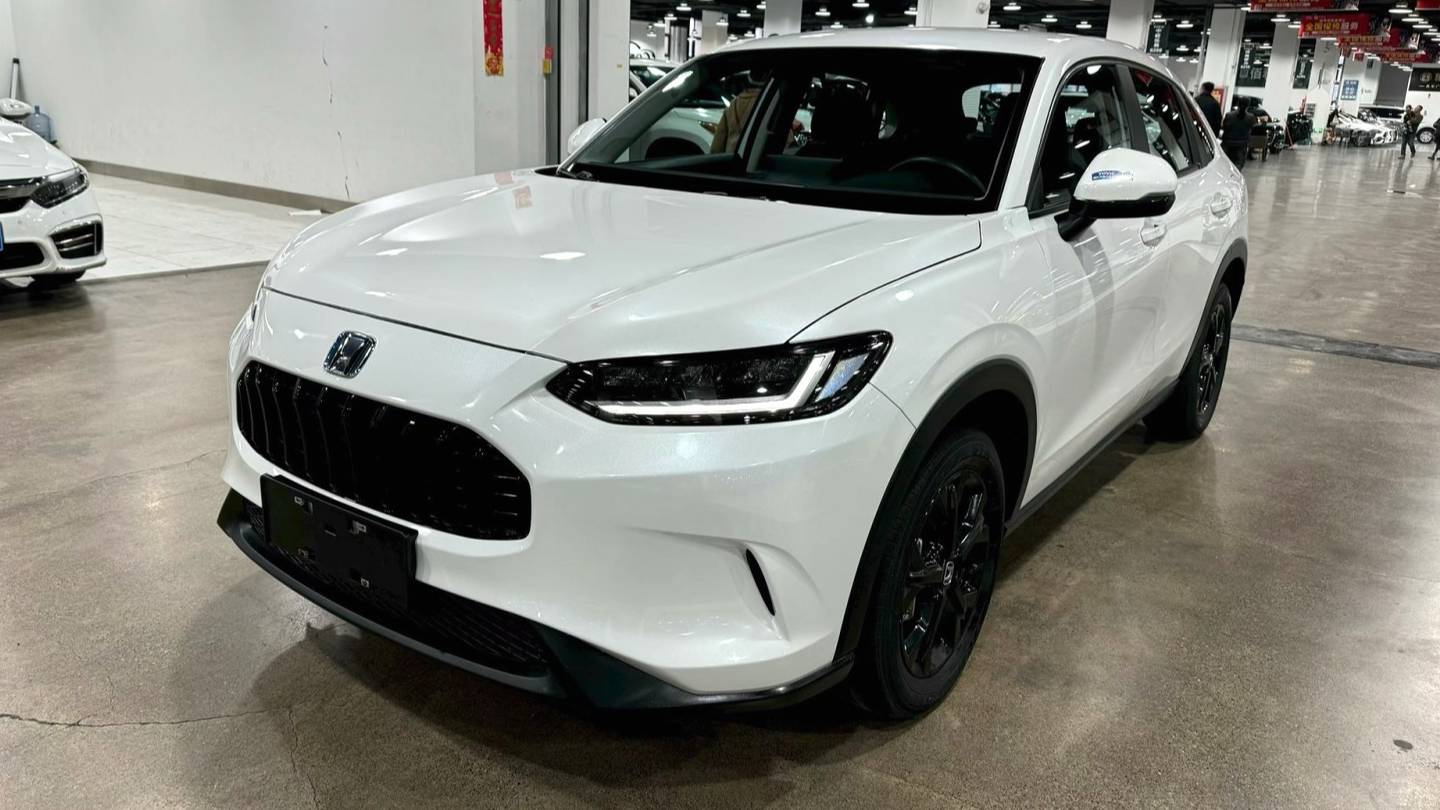 HONDA 2023 ZR-V 2.0L e:HEV Sharp Elite Edition