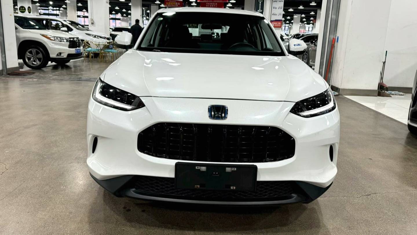 HONDA 2023 ZR-V 2.0L e:HEV Sharp Elite Edition