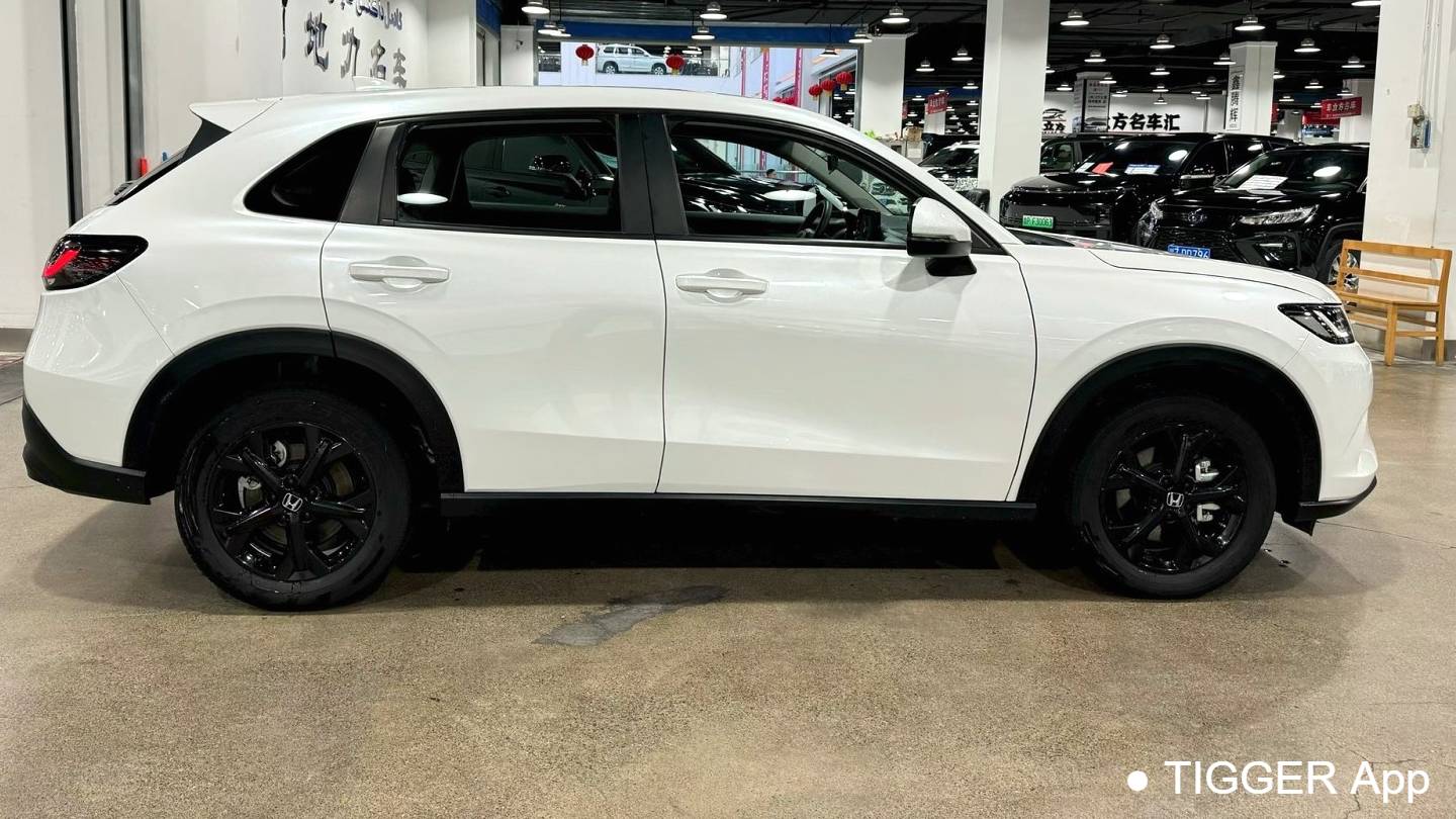 HONDA 2023 ZR-V 2.0L e:HEV Sharp Elite Edition