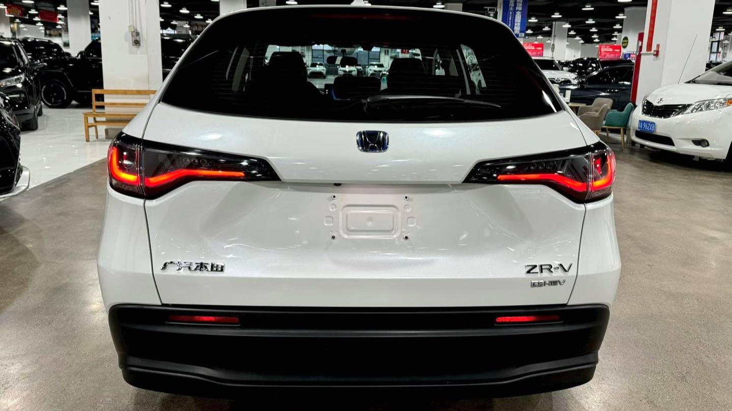 HONDA 2023 ZR-V 2.0L e:HEV Sharp Elite Edition