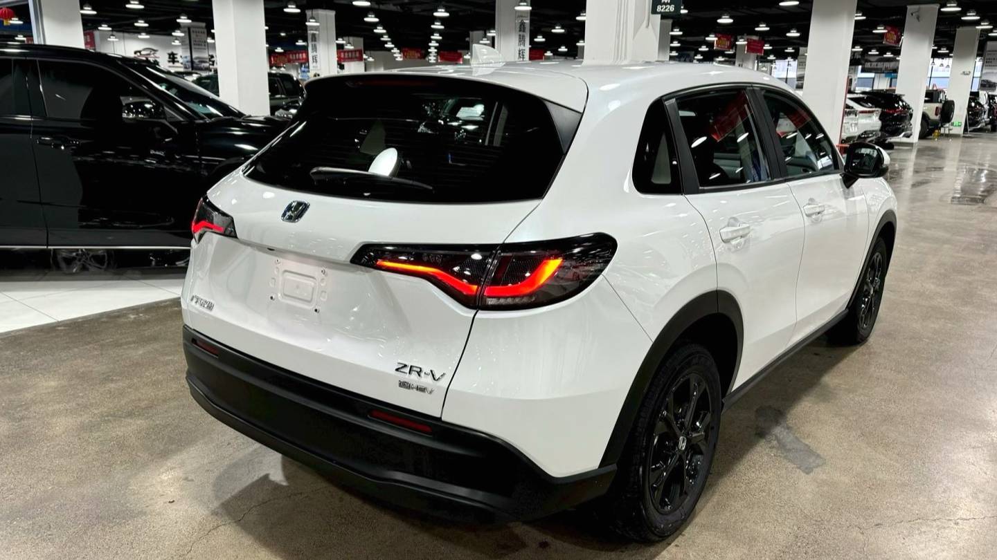 HONDA 2023 ZR-V 2.0L e:HEV Sharp Elite Edition