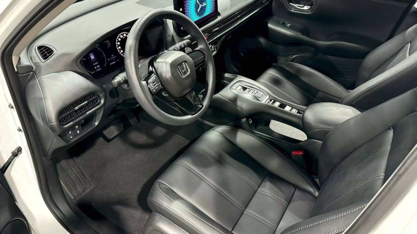 HONDA 2023 ZR-V 2.0L e:HEV Sharp Elite Edition