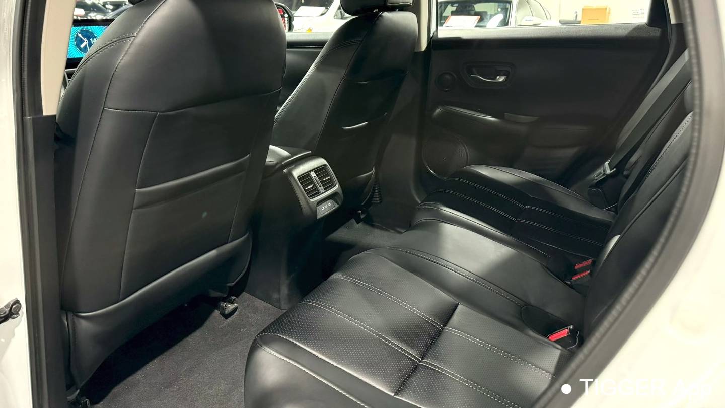 HONDA 2023 ZR-V 2.0L e:HEV Sharp Elite Edition