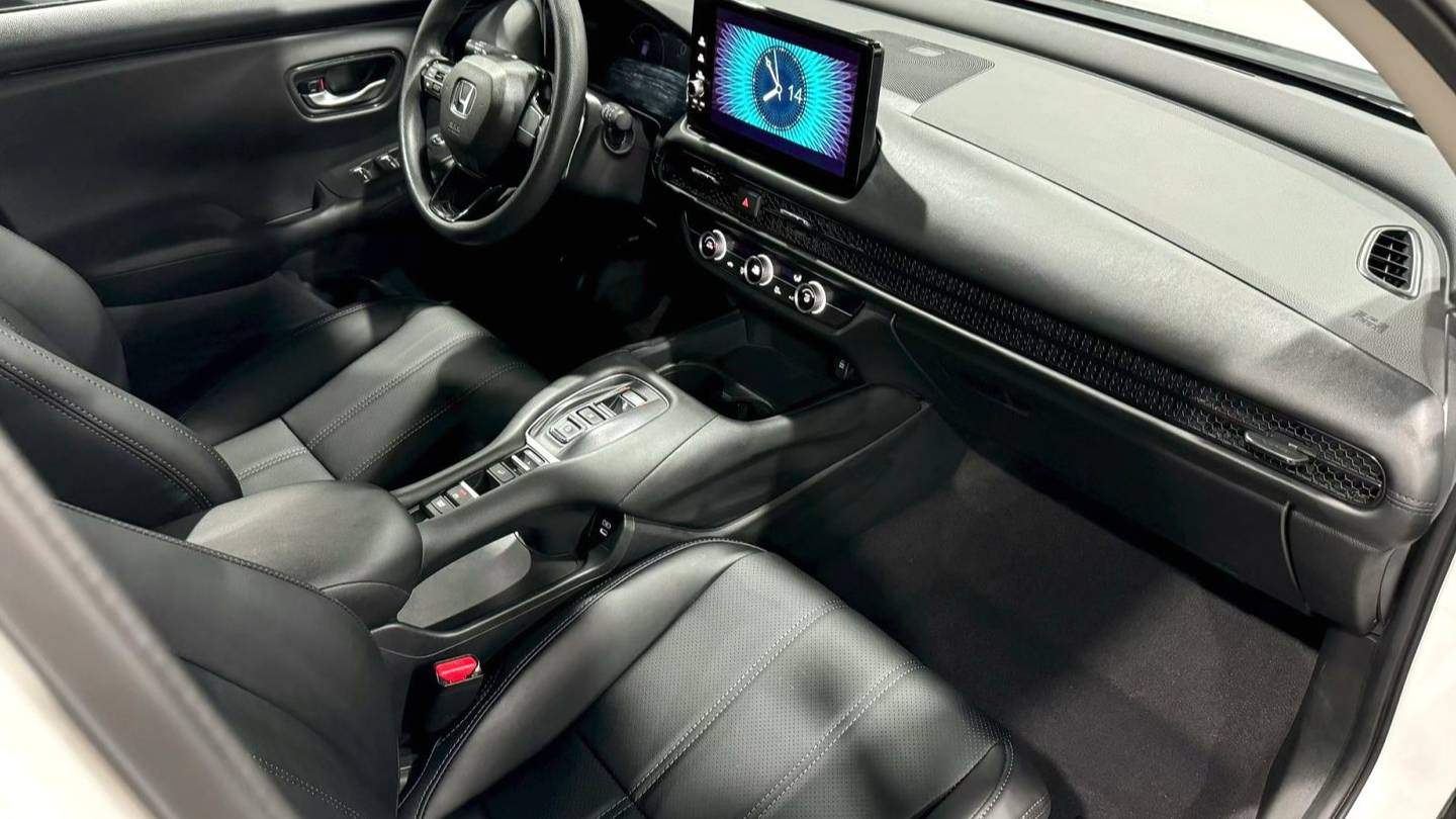 HONDA 2023 ZR-V 2.0L e:HEV Sharp Elite Edition