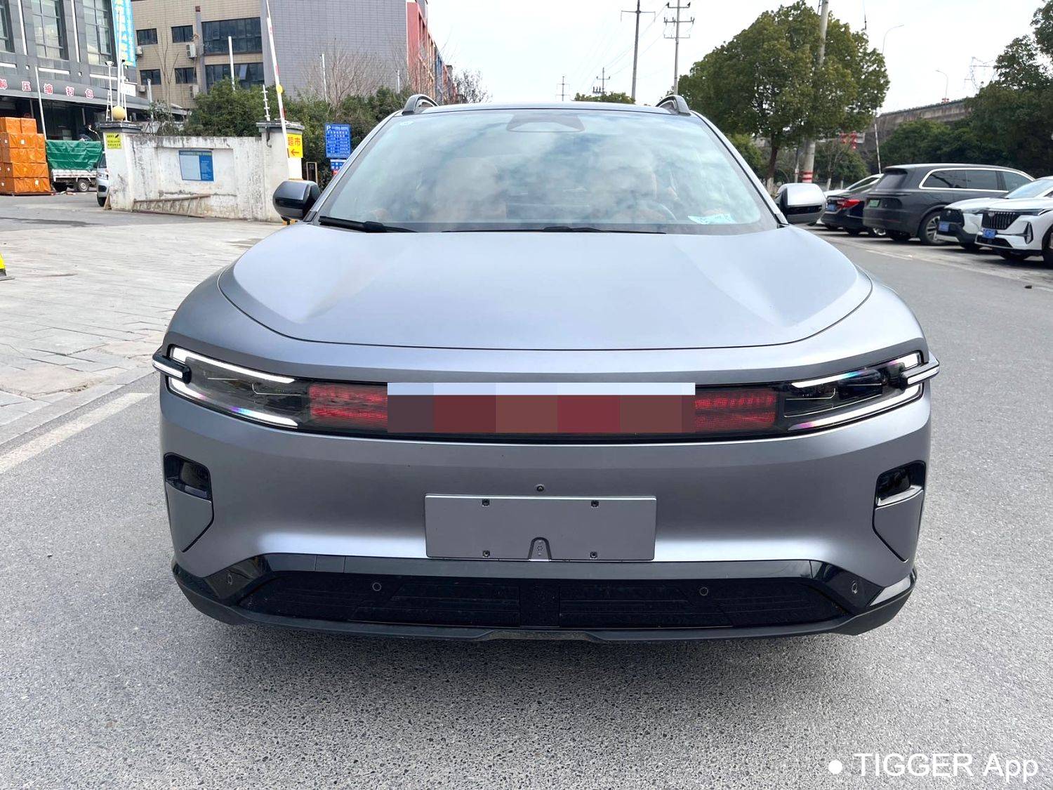 Qiyuan 2025 E07 Pure electric four-wheel drive 90kWh Ultra high-performance vers