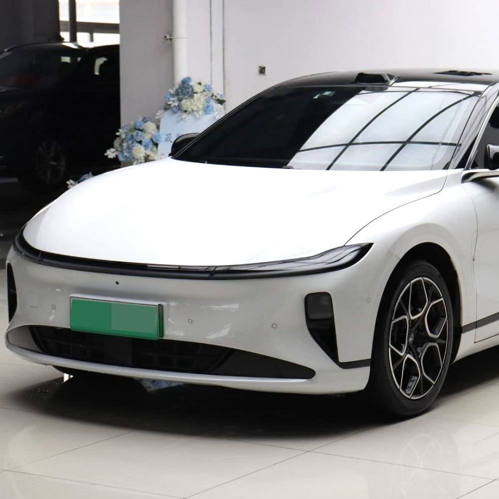 Qiyuan 2024 A07 Pure Electric True Fragrance Edition 515 Luxury Type 58.9kWh Used Car