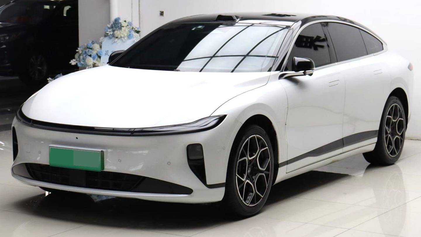 Qiyuan 2024 A07 Pure Electric True Fragrance Edition 515 Luxury Type 58.9kWh