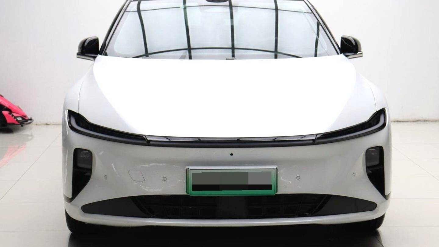 Qiyuan 2024 A07 Pure Electric True Fragrance Edition 515 Luxury Type 58.9kWh